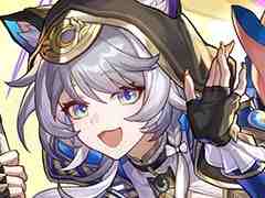 「崩壊：スターレイル」，限定星5キャラクター「サフェル」（CV：伊藤彩沙）の出現率がアップするイベント跳躍「世を欺く駿足」を開始