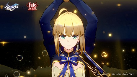 画像ギャラリー No.017のサムネイル画像 / 「崩壊：スターレイル」，Ver.3.4「破滅へ向かう太陽」を7月2日にリリース。「Fate/stay night [Unlimited Blade Works]」コラボも開催へ