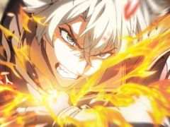 「崩壊：スターレイル」，ショートアニメ「聞け！神に祝福されし山頂で開かれた狂宴を！」を7月2日15：00に公開。ファイノンが険しい表情で……
