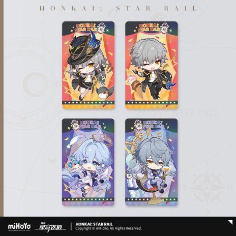 画像ギャラリー No.007のサムネイル画像 / 「崩壊：スターレイル」と「Fate/stay night [Unlimited Blade Works]」のコラボ記念フェアがアニメイトで7月19日から開催