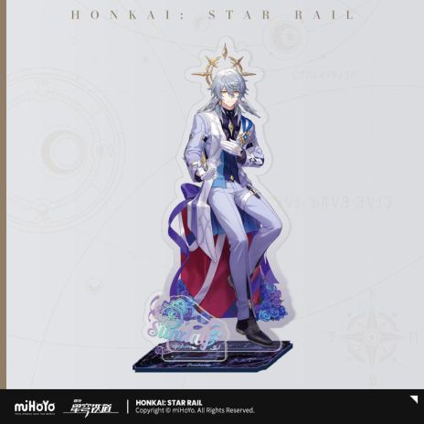 画像ギャラリー No.008のサムネイル画像 / 「崩壊：スターレイル」と「Fate/stay night [Unlimited Blade Works]」のコラボ記念フェアがアニメイトで7月19日から開催