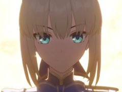 「崩壊：スターレイル」×「Fate/stay night [Unlimited Blade Works]」，コラボPVを公開。セイバーたちの登場シーンは“あの構図”