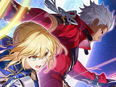 「崩壊：スターレイル」×「Fate」コラボ，本日開始。セイバーとアーチャーが限定星5キャラとなり，なんとアーチャーは無料配布中