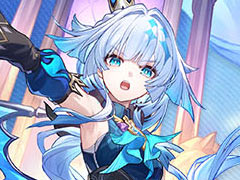 「崩壊：スターレイル」，限定星5キャラクター「ケリュドラ」（調和・風）を新たに実装。味方に戦闘スキルを2回連続で発動させられるサポーター