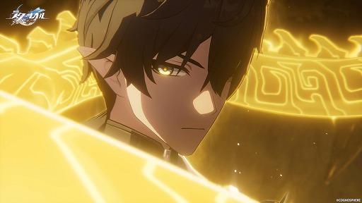 画像ギャラリー No.017のサムネイル画像 / 「崩壊：スターレイル」，Ver.3.6「長き夜に再び大地へ」を9月24日に配信。再創世に関わる物語が展開され，「長夜月」と「丹恒・騰荒」が実装
