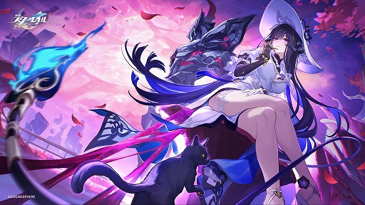 画像ギャラリー No.001のサムネイル画像 / 「崩壊:スターレイル」,Ver.3.8「記憶は夢のプロローグ」をまもなくリリース。記憶を歪め,操作する新キャラクター「ダリア」が登場