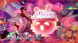 画像ギャラリー No.043のサムネイル画像 / 「崩壊:スターレイル」新たな舞台では,ゲームに勝てば1分間,神になれる!? さあ,「愉悦の地」二相楽園に向かおう【PR】