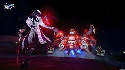 画像ギャラリー No.010のサムネイル画像 / 「崩壊：スターレイル」，Ver.4.1「荒れ狂う暁の空」を3月25日に配信。新たなプレイアブルキャラクターとして，重要人物「不死途」が登場