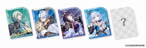 画像ギャラリー No.008のサムネイル画像 / 「崩壊:スターレイル」×スシロー,コラボ「黄金の一皿」が4月27日より全国で開催。限定グッズ付きメニューやコラボ店舗が登場