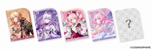 画像ギャラリー No.009のサムネイル画像 / 「崩壊:スターレイル」×スシロー,コラボ「黄金の一皿」が4月27日より全国で開催。限定グッズ付きメニューやコラボ店舗が登場