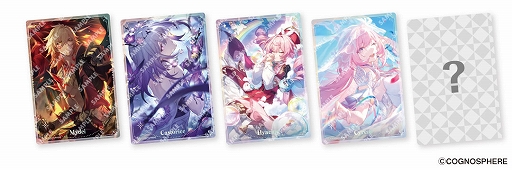 画像ギャラリー No.012のサムネイル画像 / 「崩壊:スターレイル」×スシロー,コラボ「黄金の一皿」が4月27日より全国で開催。限定グッズ付きメニューやコラボ店舗が登場