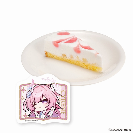 画像ギャラリー No.014のサムネイル画像 / 「崩壊:スターレイル」×スシロー,コラボ「黄金の一皿」が4月27日より全国で開催。限定グッズ付きメニューやコラボ店舗が登場