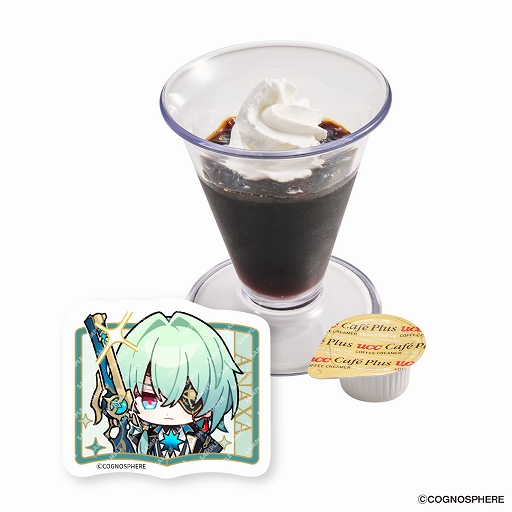 画像ギャラリー No.015のサムネイル画像 / 「崩壊:スターレイル」×スシロー,コラボ「黄金の一皿」が4月27日より全国で開催。限定グッズ付きメニューやコラボ店舗が登場