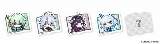 画像ギャラリー No.017のサムネイル画像 / 「崩壊:スターレイル」×スシロー,コラボ「黄金の一皿」が4月27日より全国で開催。限定グッズ付きメニューやコラボ店舗が登場