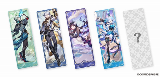 画像ギャラリー No.019のサムネイル画像 / 「崩壊:スターレイル」×スシロー,コラボ「黄金の一皿」が4月27日より全国で開催。限定グッズ付きメニューやコラボ店舗が登場