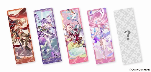 画像ギャラリー No.020のサムネイル画像 / 「崩壊:スターレイル」×スシロー,コラボ「黄金の一皿」が4月27日より全国で開催。限定グッズ付きメニューやコラボ店舗が登場