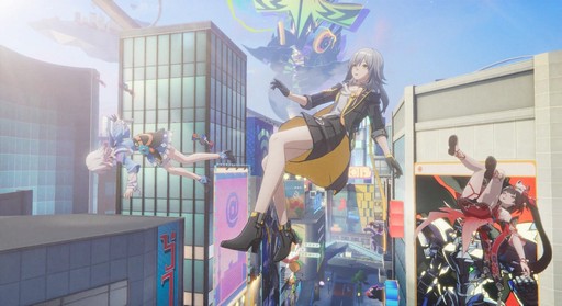 画像ギャラリー No.006のサムネイル画像 / ［インタビュー］「崩壊：スターレイル」の進化は止まらない！　3周年を記念した大型アップデートVer.4.2の見どころを開発陣に聞いた