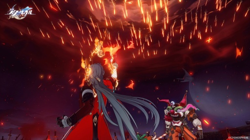 画像ギャラリー No.014のサムネイル画像 / 「崩壊：スターレイル」Ver.4.3「生者、彼岸へ渡りて」は6月1日リリース。虚無の運命を歩む炎属性の★5「千冶・刃」を実装