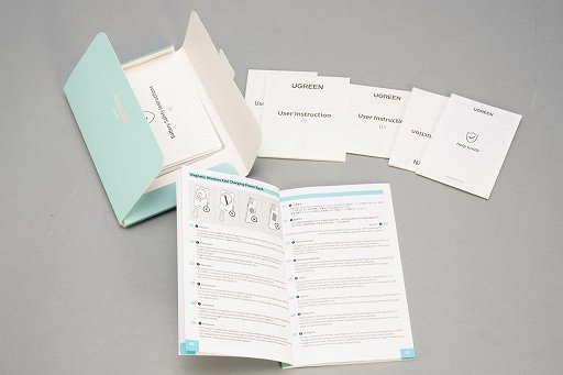 画像ギャラリー No.014のサムネイル画像 / 「崩壊：スターレイル」爻光デザインの充電機器とグッズの入った限定ギフトBOXが登場。次なる開拓へ，パワーをチャージ！【PR】