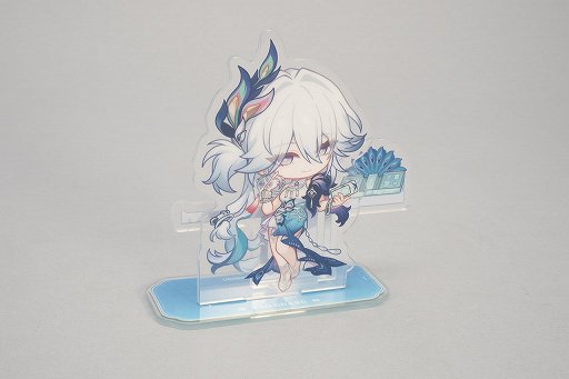 画像ギャラリー No.020のサムネイル画像 / 「崩壊：スターレイル」爻光デザインの充電機器とグッズの入った限定ギフトBOXが登場。次なる開拓へ，パワーをチャージ！【PR】