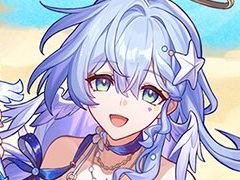 「崩壊：スターレイル」，新星5キャラクター「ロビン・夏空の歌」（CV：名塚佳織）の情報を公開。水着姿のロビンの属性は「風」，運命は「記憶」