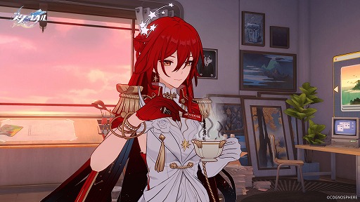画像ギャラリー No.005のサムネイル画像 / 「崩壊：スターレイル」，Ver.4.4「汽笛は轟く、帰寂のさなかに」を7月15日に配信。「Fate/stay night [UBW]」コラボ第2弾は7月24日スタート