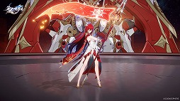 画像ギャラリー No.007のサムネイル画像 / 「崩壊：スターレイル」，Ver.4.4「汽笛は轟く、帰寂のさなかに」を7月15日に配信。「Fate/stay night [UBW]」コラボ第2弾は7月24日スタート
