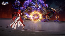 画像ギャラリー No.009のサムネイル画像 / 「崩壊：スターレイル」，Ver.4.4「汽笛は轟く、帰寂のさなかに」を7月15日に配信。「Fate/stay night [UBW]」コラボ第2弾は7月24日スタート