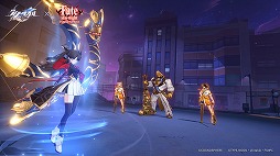 画像ギャラリー No.014のサムネイル画像 / 「崩壊：スターレイル」，Ver.4.4「汽笛は轟く、帰寂のさなかに」を7月15日に配信。「Fate/stay night [UBW]」コラボ第2弾は7月24日スタート