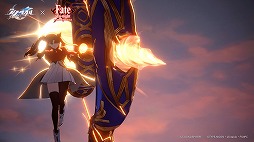 画像ギャラリー No.015のサムネイル画像 / 「崩壊：スターレイル」，Ver.4.4「汽笛は轟く、帰寂のさなかに」を7月15日に配信。「Fate/stay night [UBW]」コラボ第2弾は7月24日スタート