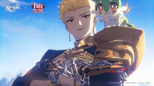 画像ギャラリー No.018のサムネイル画像 / 「崩壊：スターレイル」，Ver.4.4「汽笛は轟く、帰寂のさなかに」を7月15日に配信。「Fate/stay night [UBW]」コラボ第2弾は7月24日スタート