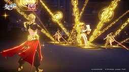 画像ギャラリー No.022のサムネイル画像 / 「崩壊：スターレイル」，Ver.4.4「汽笛は轟く、帰寂のさなかに」を7月15日に配信。「Fate/stay night [UBW]」コラボ第2弾は7月24日スタート