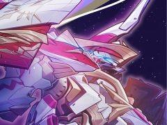 「崩壊：スターレイル」の「星を拓く者」がロボットアクションフィギュア化。METAL ROBOT魂より商品化決定