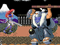 「源平討魔伝」（1986年）がアーケードアーカイブスに登場。SwitchとPS4に向けて10月7日配信開始へ