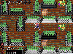 画像ギャラリー No.006のサムネイル画像 / 「源平討魔伝」(1986年)がアーケードアーカイブスに登場。SwitchとPS4に向けて10月7日配信開始へ