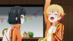 画像ギャラリー No.006のサムネイル画像 / TVアニメ「プラオレ!〜PRIDE OF ORANGE〜」11話のあらすじ&先行カットが公開