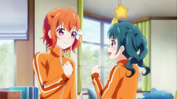 画像ギャラリー No.011のサムネイル画像 / TVアニメ「プラオレ!〜PRIDE OF ORANGE〜」11話のあらすじ&先行カットが公開
