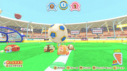 画像ギャラリー No.004のサムネイル画像 / 「PUI PUI モルカー Let’s!モルカーパーティー!」の新情報公開。収録されるミニゲームや,ゲームシステムなどが明らかに