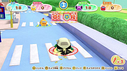 画像ギャラリー No.005のサムネイル画像 / 「PUI PUI モルカー Let’s!モルカーパーティー!」の新情報公開。収録されるミニゲームや,ゲームシステムなどが明らかに