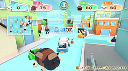 画像ギャラリー No.006のサムネイル画像 / 「PUI PUI モルカー Let’s!モルカーパーティー!」の新情報公開。収録されるミニゲームや,ゲームシステムなどが明らかに