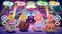 画像ギャラリー No.007のサムネイル画像 / 「PUI PUI モルカー Let’s!モルカーパーティー!」の新情報公開。収録されるミニゲームや,ゲームシステムなどが明らかに