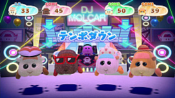 画像ギャラリー No.016のサムネイル画像 / 「PUI PUI モルカー Let’s!モルカーパーティー!」の新情報公開。収録されるミニゲームや,ゲームシステムなどが明らかに