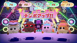 画像ギャラリー No.017のサムネイル画像 / 「PUI PUI モルカー Let’s!モルカーパーティー!」の新情報公開。収録されるミニゲームや,ゲームシステムなどが明らかに
