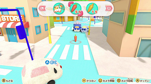 画像ギャラリー No.024のサムネイル画像 / 「PUI PUI モルカー Let’s!モルカーパーティー!」の新情報公開。収録されるミニゲームや,ゲームシステムなどが明らかに