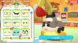 画像ギャラリー No.030のサムネイル画像 / 「PUI PUI モルカー Let’s!モルカーパーティー!」の新情報公開。収録されるミニゲームや,ゲームシステムなどが明らかに