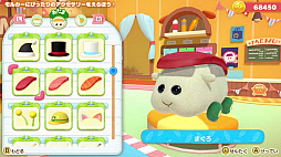 画像ギャラリー No.031のサムネイル画像 / 「PUI PUI モルカー Let’s!モルカーパーティー!」の新情報公開。収録されるミニゲームや,ゲームシステムなどが明らかに