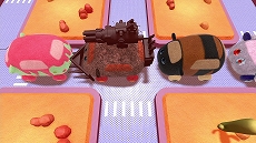 画像ギャラリー No.019のサムネイル画像 / 「PUI PUI モルカー Let’s!モルカーパーティー!」最新情報。4種類のミニゲームや,9種類のモルカーの詳細が明らかに