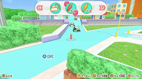 画像ギャラリー No.024のサムネイル画像 / 「PUI PUI モルカー Let’s!モルカーパーティー!」最新情報。4種類のミニゲームや,9種類のモルカーの詳細が明らかに