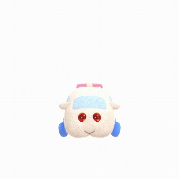 画像ギャラリー No.030のサムネイル画像 / 「PUI PUI モルカー Let’s!モルカーパーティー!」最新情報。4種類のミニゲームや,9種類のモルカーの詳細が明らかに