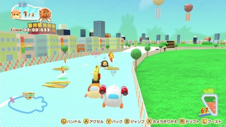 画像ギャラリー No.003のサムネイル画像 / 「PUI PUI モルカー Let's！モルカーパーティー！」の最新情報が公開。ミニゲームやゲームモードの詳細など